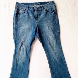 Old Navy Curvy Jeans Size 16